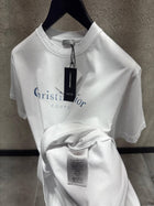 White Oversized T-Shirt