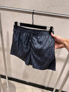 Black Swimming Shorts