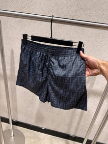 Black Swimming Shorts