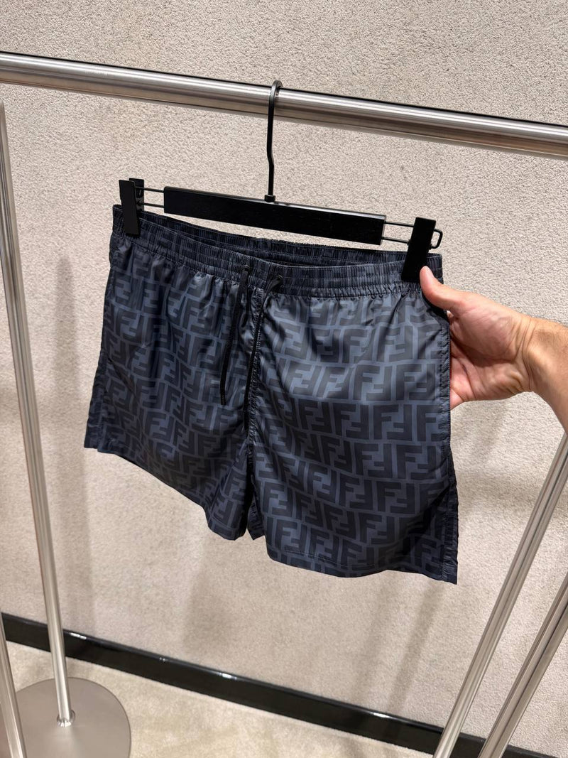 Black Swimming Shorts