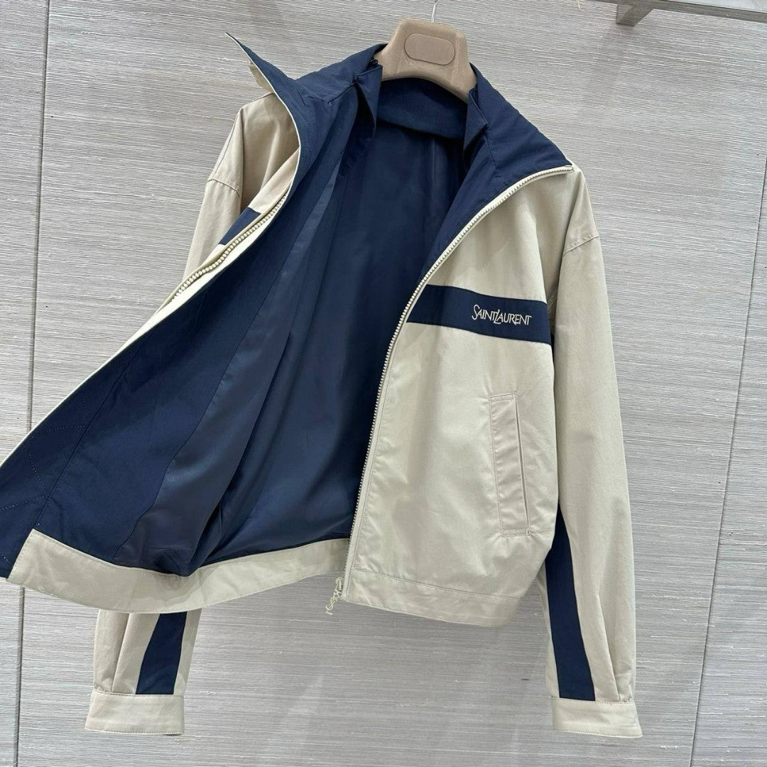 Windbreaker Jacket in 2 Colors