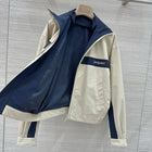 Windbreaker Jacket in 2 Colors