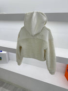 White Polar Jacket