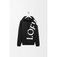 Black & Green Oversized Hoodie