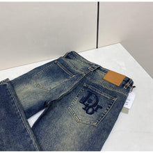 Blue Denim Jeans