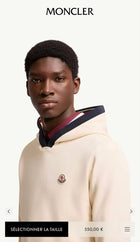 White Sweatshirt