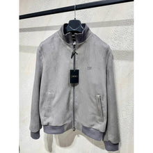 Grey Suede Premium Jacket