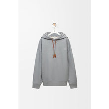 Grey Oversized Hoodie