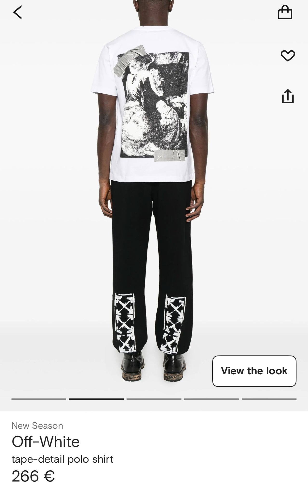 White Oversized T-shirt