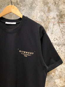 Black & White Cotton T-shirt