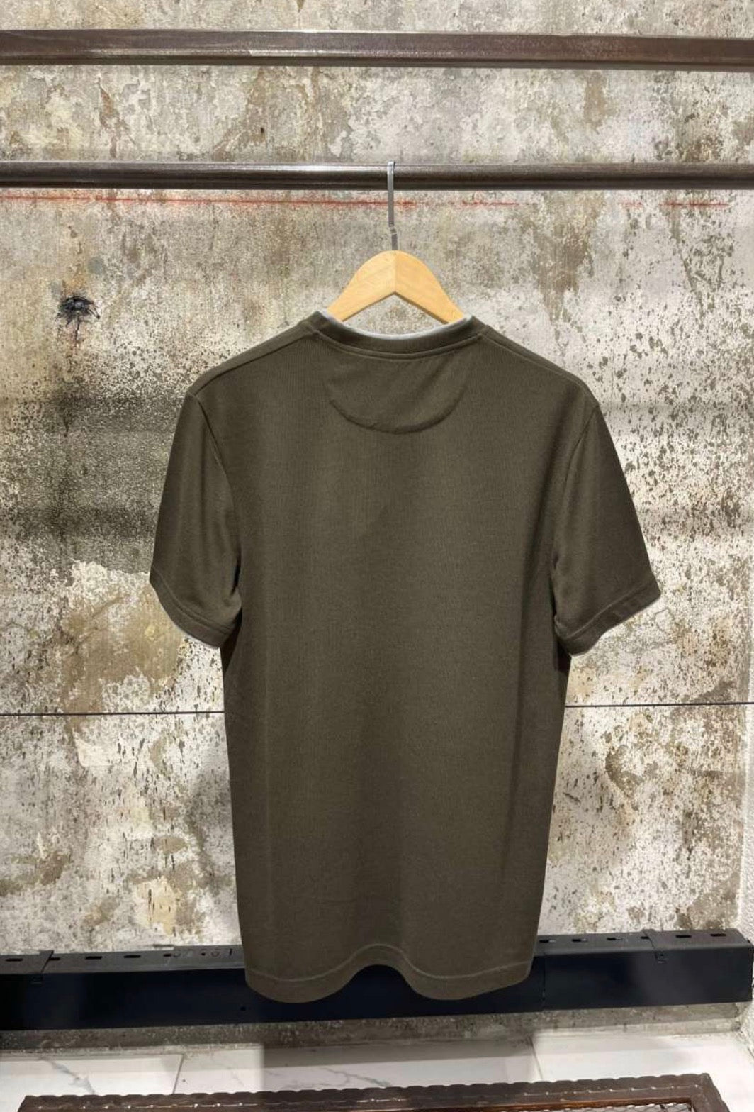 Dark Green T-shirt