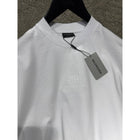 White Oversized T-shirt