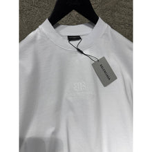 White Oversized T-shirt