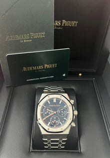 Royal Oak Chronograph Blue Dial 41mm
