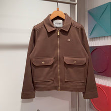 Brown Women Jacket
