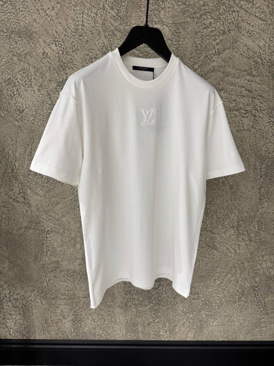 White Oversized T-Shirt