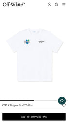 White Oversized T-Shirt