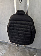 Black Puffer Jacket