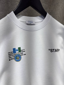 White Oversized T-Shirt