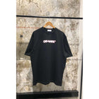 Black Oversized T-Shirt