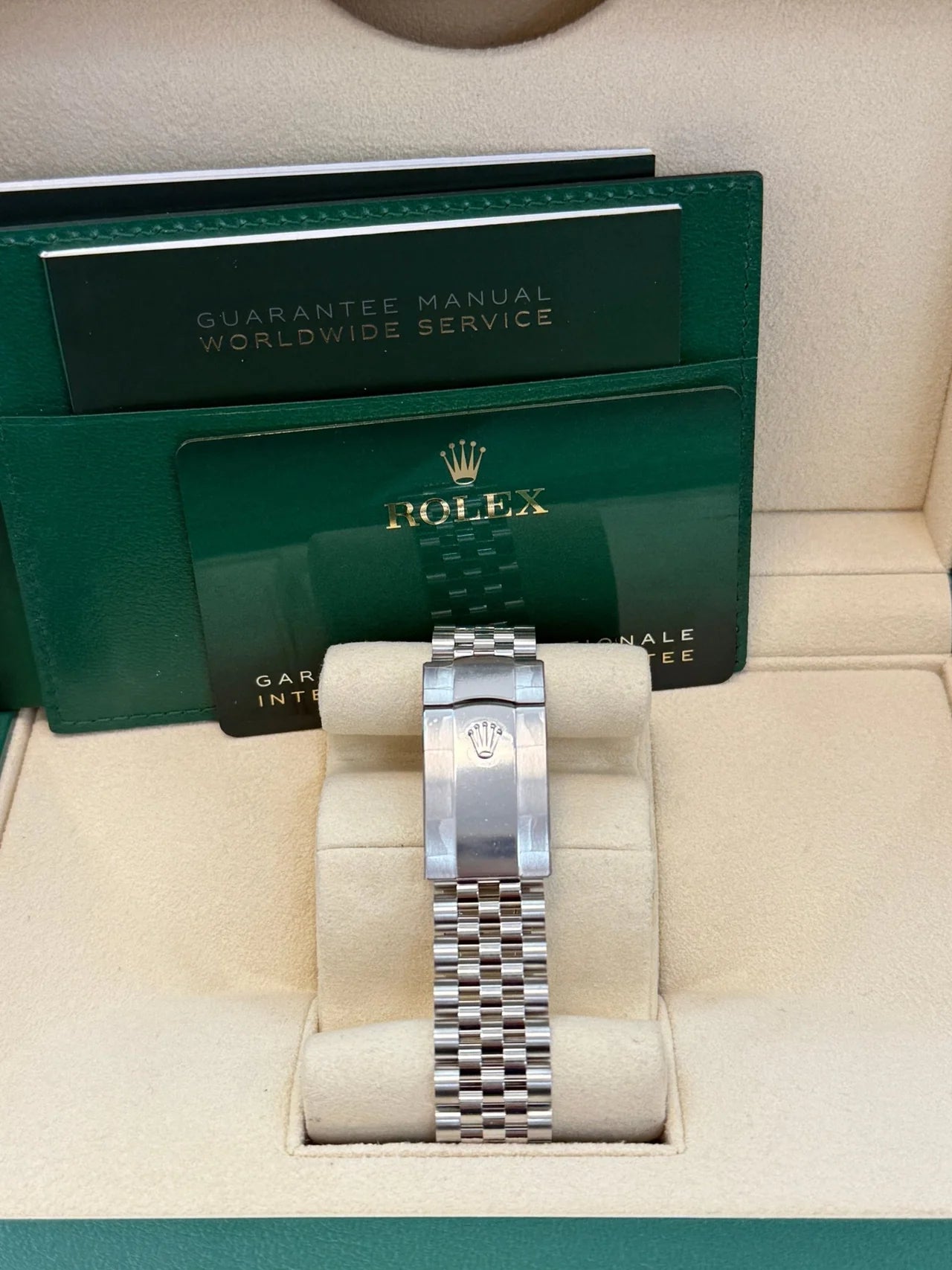 Datejust ‘Slate’ Dial 41mm