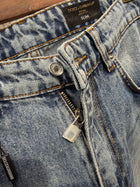 Blue Regular Fit Jeans