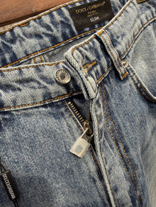 Blue Regular Fit Jeans