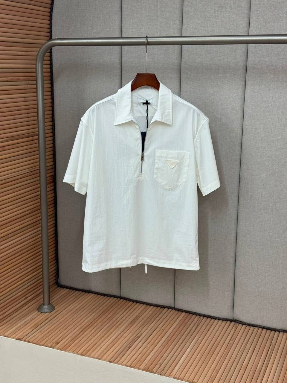 Short Sleeved Shirt
