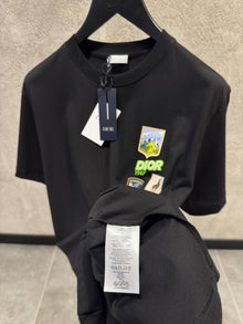 Black Oversized T-Shirt