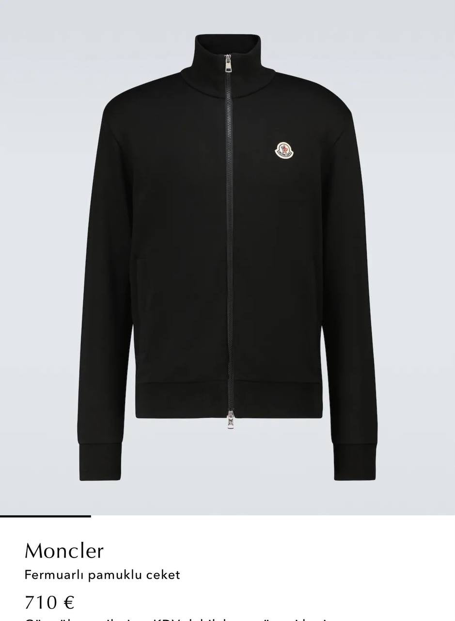 Black Jacket