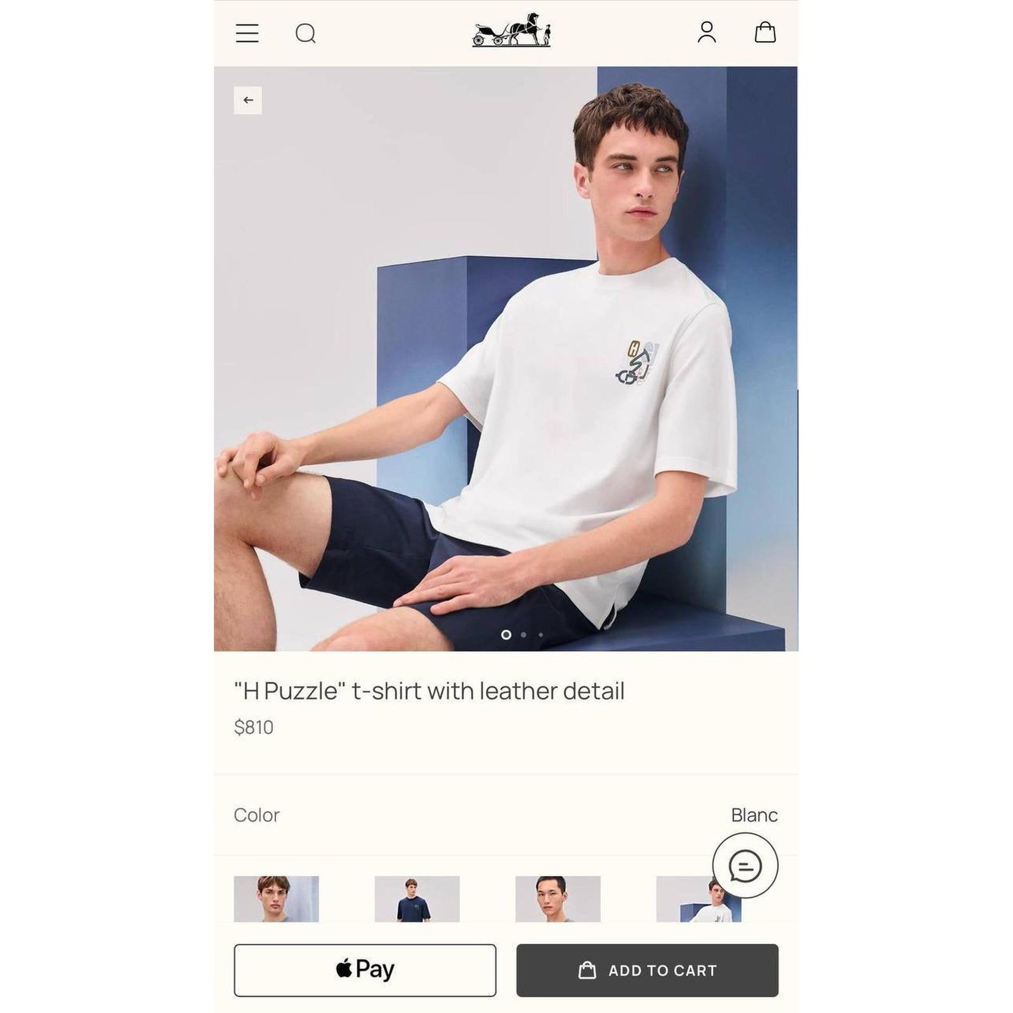 White Oversized T-Shirt