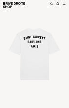 Oversized T-shirt in 2 Colors