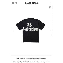 Black Oversized T-shirt