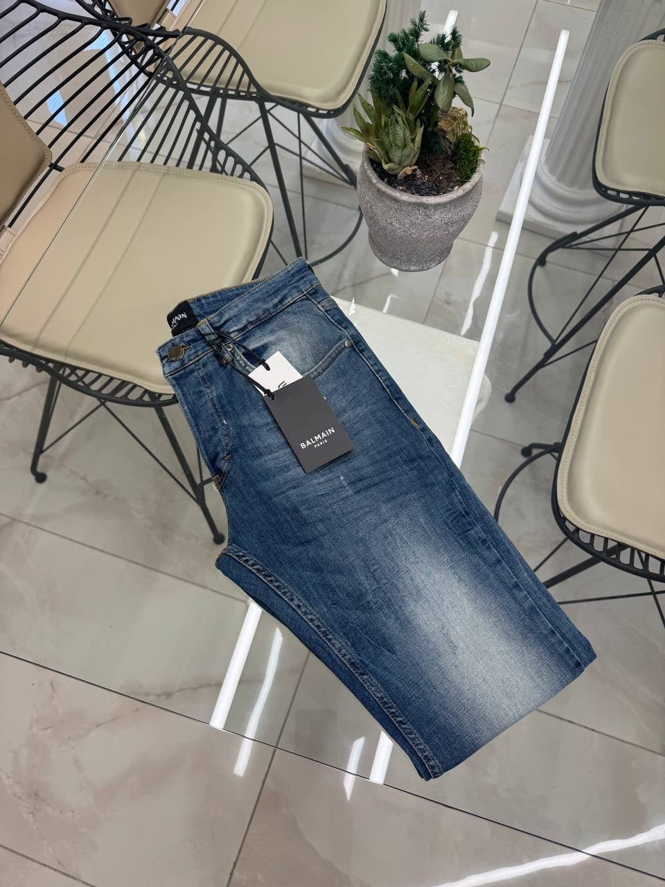 Blue Jeans