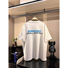 White Oversized Cotton T-shirt