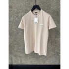 Beige Oversized T-Shirt