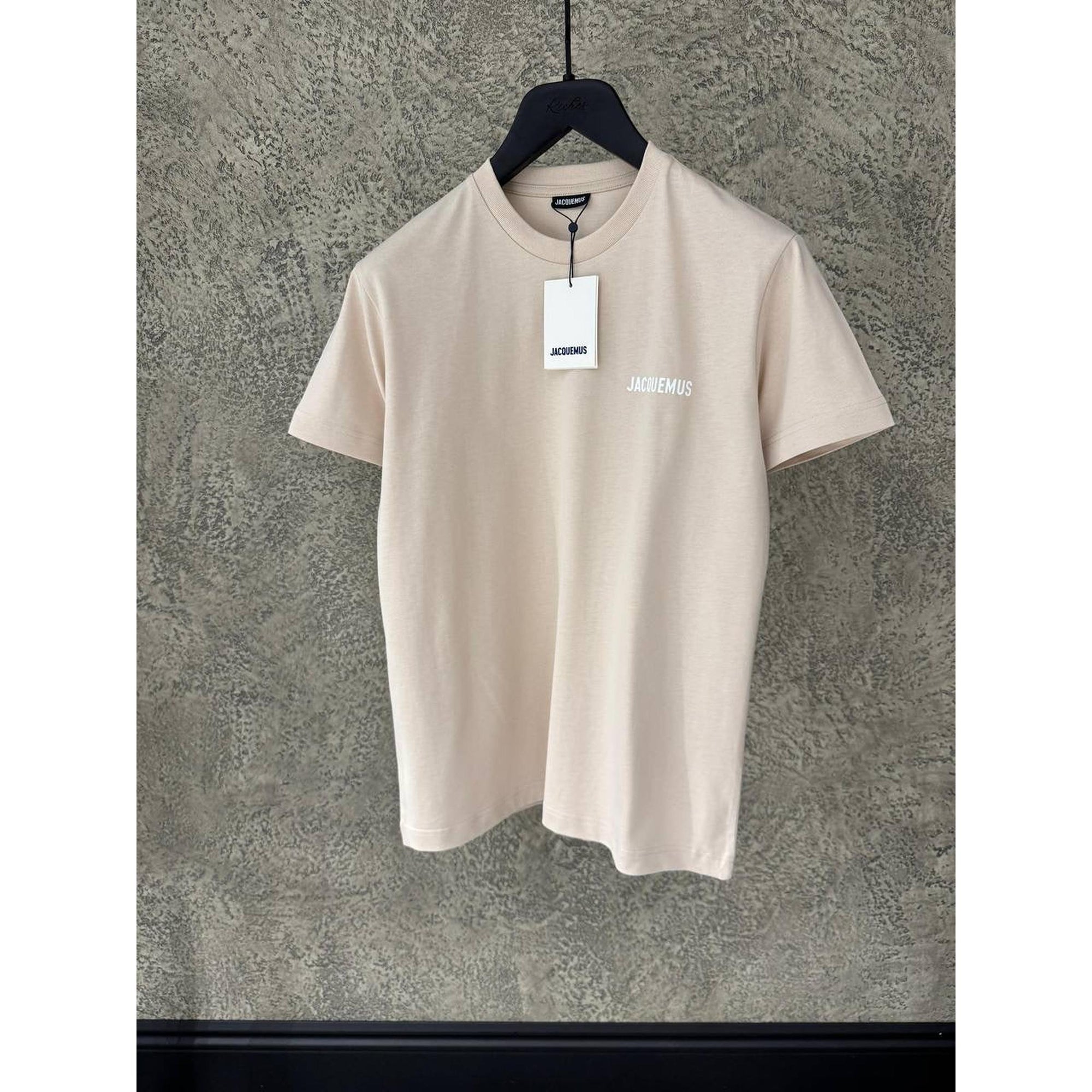 Beige Oversized T-Shirt