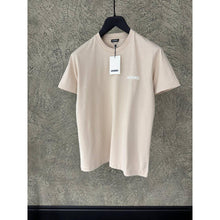 Beige Oversized T-Shirt