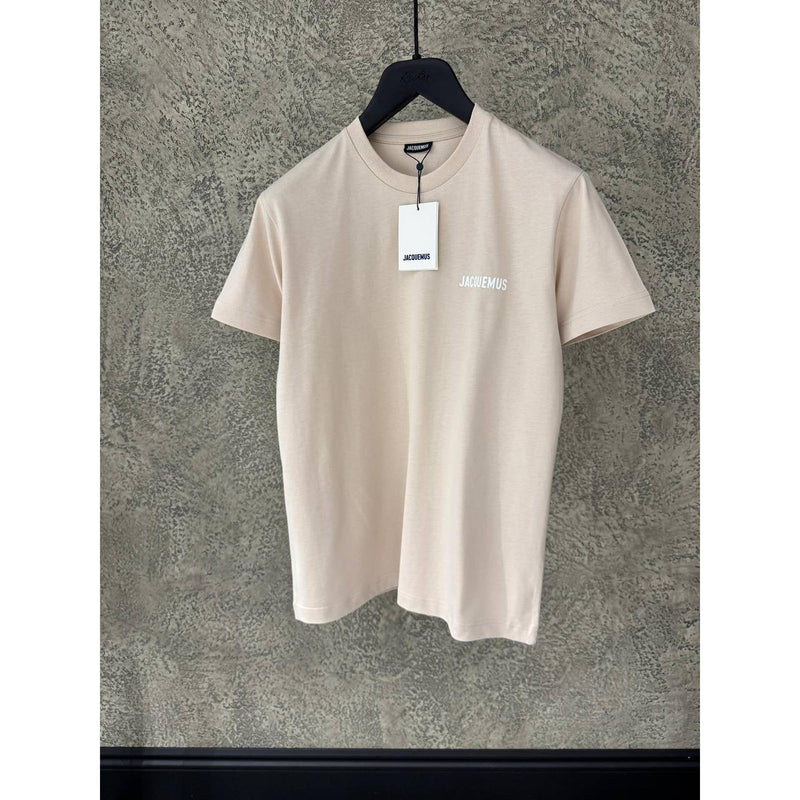Beige Oversized T-Shirt