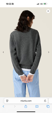 Knitted Sweater in 3 Colors