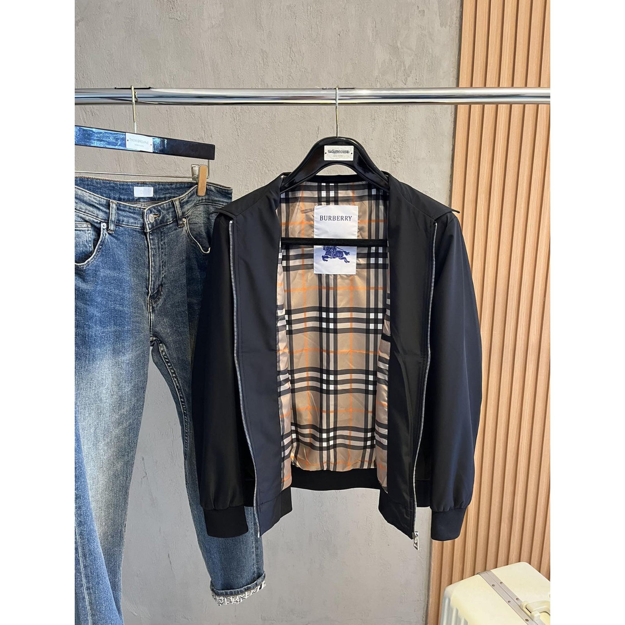 Black Premium Jacket