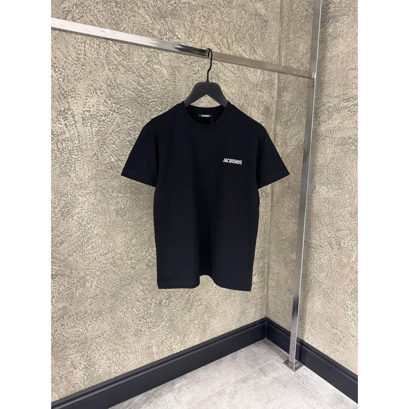 Black Oversized T-Shirt
