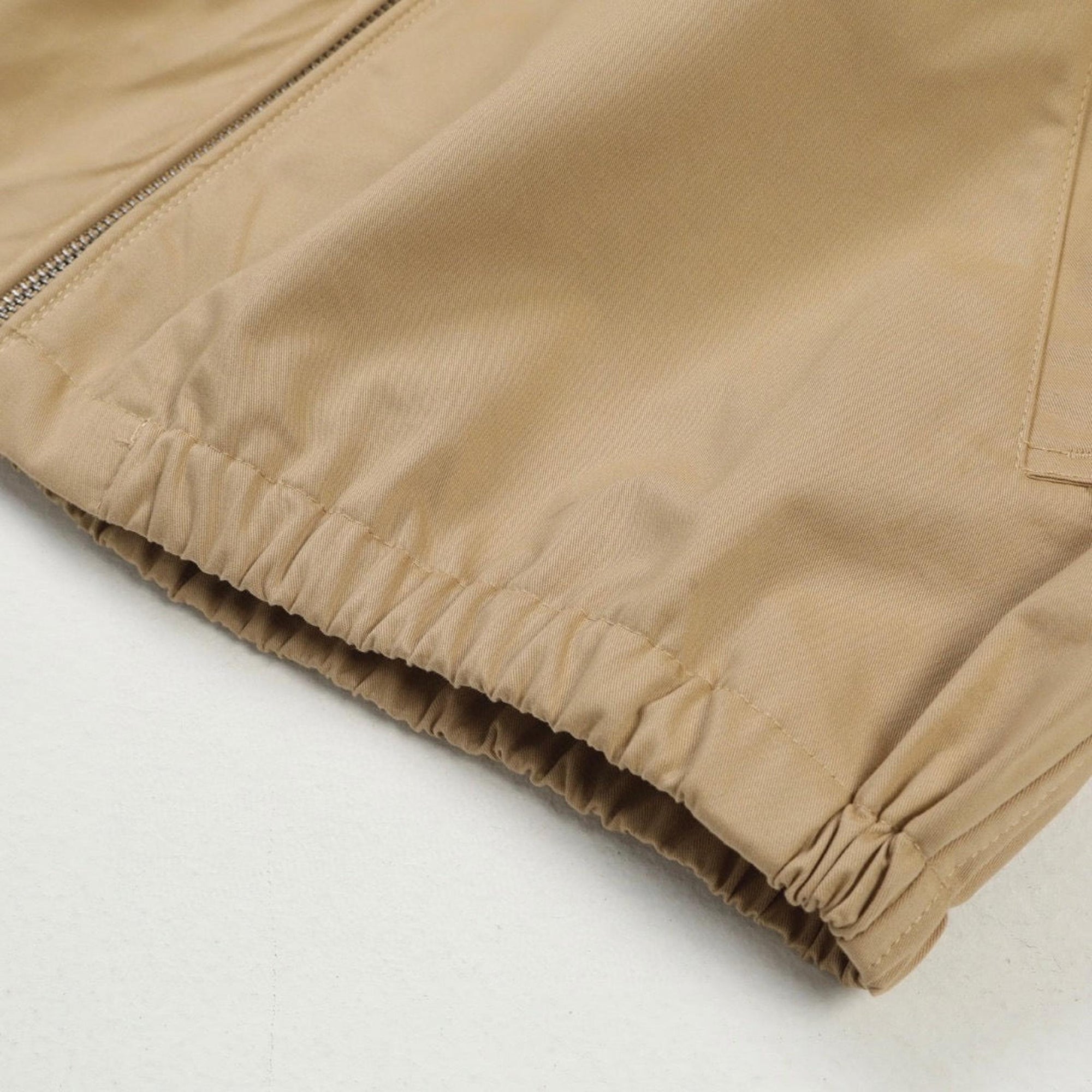 Beige Jacket