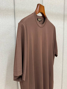 Brown T-shirt
