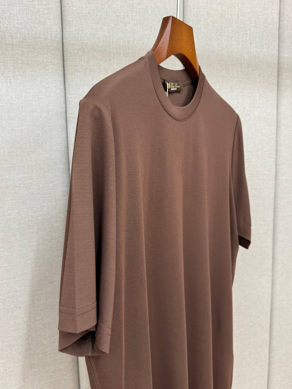 Brown T-shirt