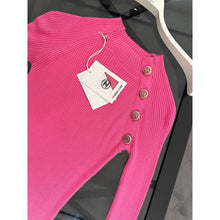Women Knitted Blouse in 3 Colors