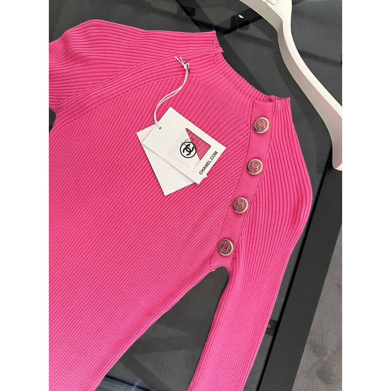 Women Knitted Blouse in 3 Colors