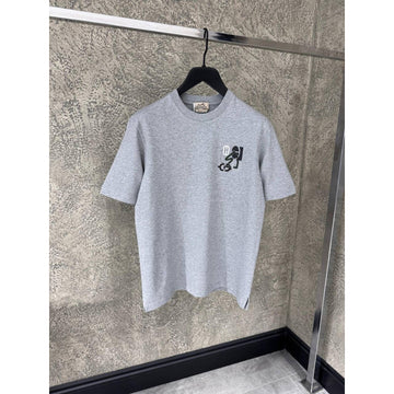 Grey Oversized T-shirt