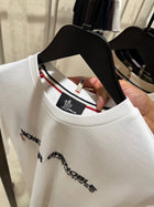 White T-shirt