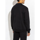 Black Oversized Blouse